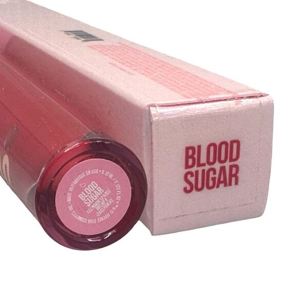 Jeffree Star Cosmetics Supreme Gloss - Blood Sugar - 5.1 ml / 0.172 fl oz - Picture 6 of 6